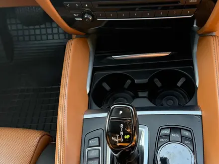 BMW X6 2015 года за 23 000 000 тг. в Алматы – фото 25