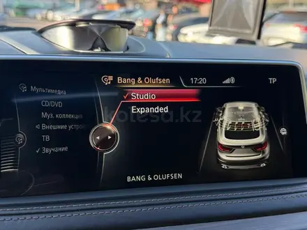 BMW X6 2015 года за 23 000 000 тг. в Алматы – фото 27