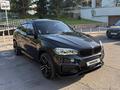 BMW X6 2015 года за 23 000 000 тг. в Алматы – фото 2