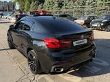 BMW X6 2015 года за 23 000 000 тг. в Алматы – фото 5