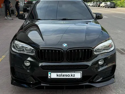 BMW X6 2015 года за 23 000 000 тг. в Алматы – фото 9