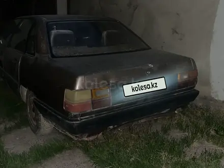 Audi 100 1987 года за 390 000 тг. в Алматы – фото 3