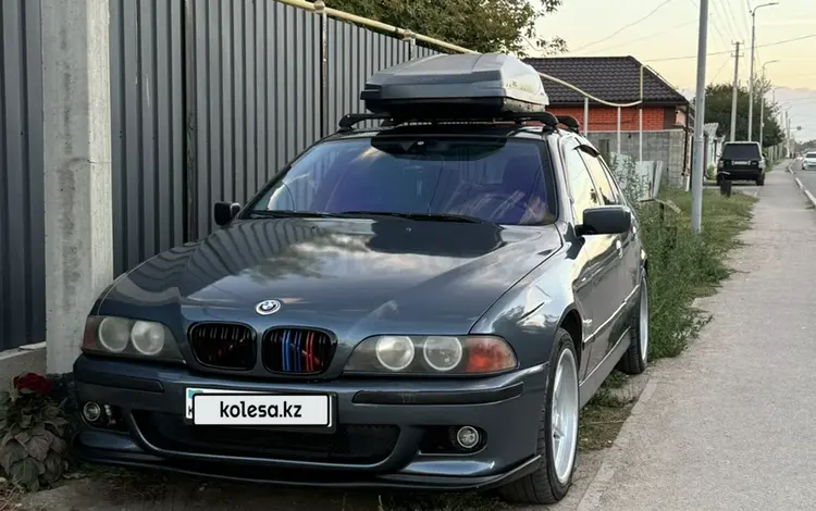 BMW 528 1997 года за 3 000 000 тг. в Алматы