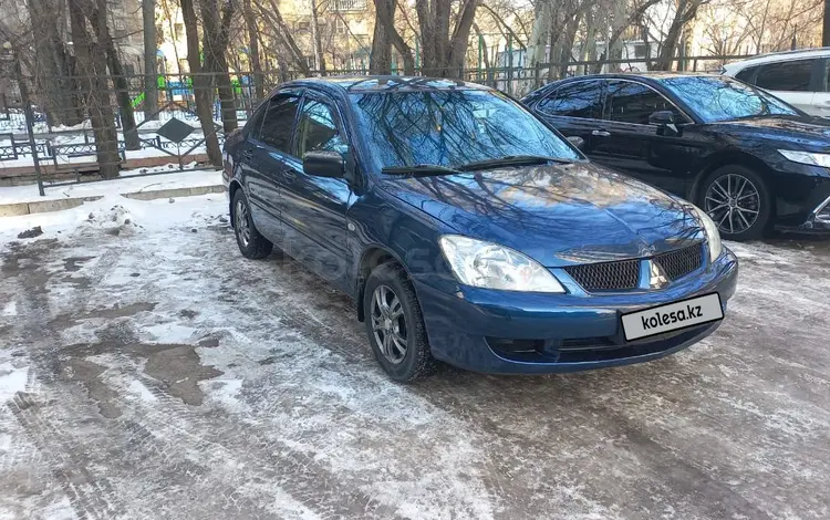 Mitsubishi Lancer 2008 годаfor3 500 000 тг. в Алматы