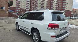 Lexus LX 570 2011 годаfor18 100 000 тг. в Астана – фото 4