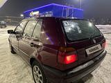 Volkswagen Golf 1993 года за 1 000 000 тг. в Усть-Каменогорск