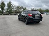 Subaru XV 2013 года за 6 300 000 тг. в Алматы – фото 4