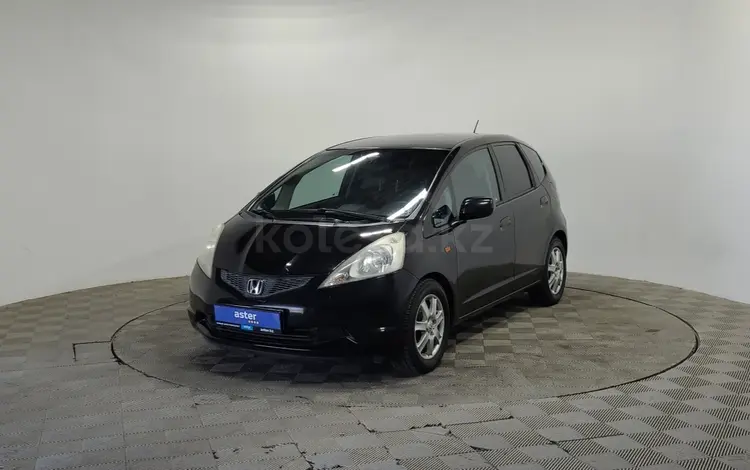 Honda Jazz 2010 года за 3 300 000 тг. в Алматы