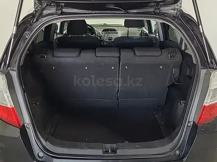 Honda Jazz 2010 года за 3 300 000 тг. в Алматы – фото 10
