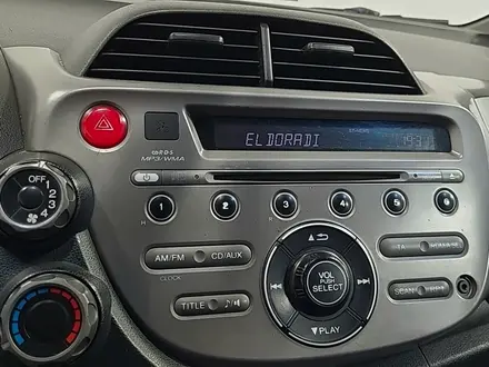 Honda Jazz 2010 года за 3 300 000 тг. в Алматы – фото 18