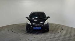 Honda Jazz 2010 года за 3 300 000 тг. в Алматы – фото 2