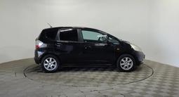 Honda Jazz 2010 года за 3 300 000 тг. в Алматы – фото 4