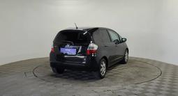Honda Jazz 2010 года за 3 300 000 тг. в Алматы – фото 5