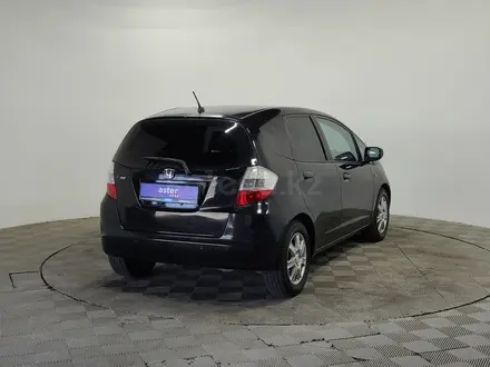 Honda Jazz 2010 года за 3 300 000 тг. в Алматы – фото 5