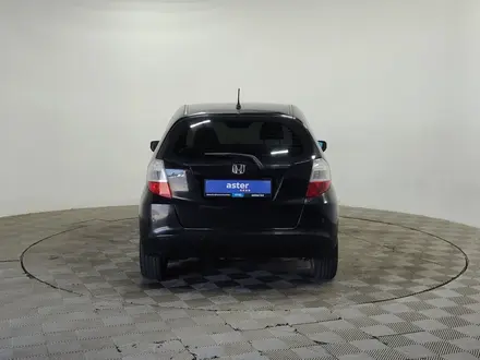 Honda Jazz 2010 года за 3 300 000 тг. в Алматы – фото 6
