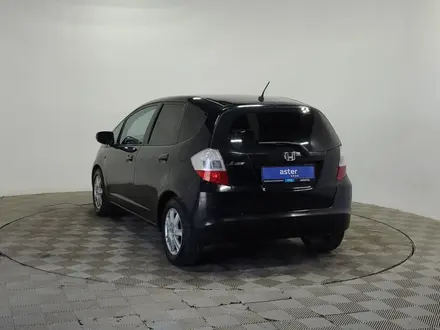 Honda Jazz 2010 года за 3 300 000 тг. в Алматы – фото 7