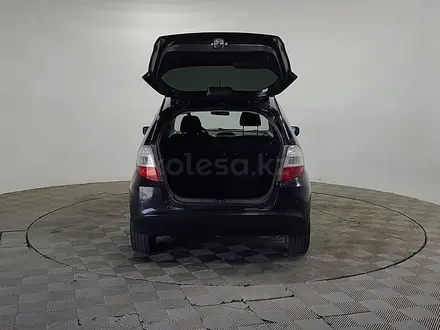 Honda Jazz 2010 года за 3 300 000 тг. в Алматы – фото 9