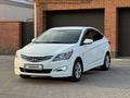 Hyundai Accent 2015 года за 6 150 000 тг. в Тараз – фото 4