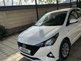 Hyundai Accent 2020 годаfor7 700 000 тг. в Шымкент – фото 4