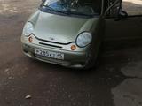 Daewoo Matiz 2006 года за 500 000 тг. в Астана – фото 2