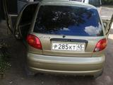 Daewoo Matiz 2006 года за 500 000 тг. в Астана – фото 3