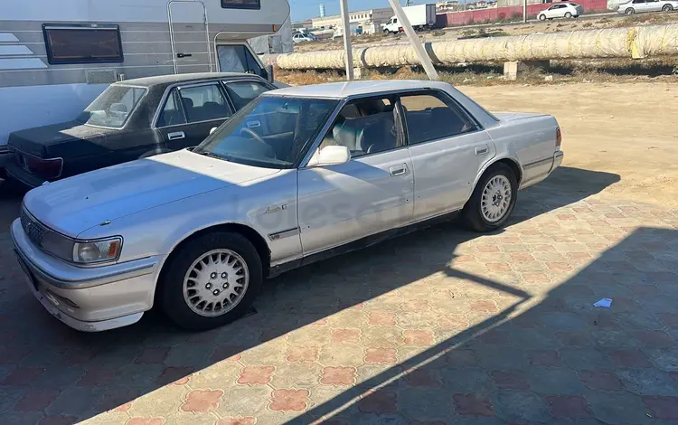 Toyota Chaser 1990 годаүшін1 999 999 тг. в Актау