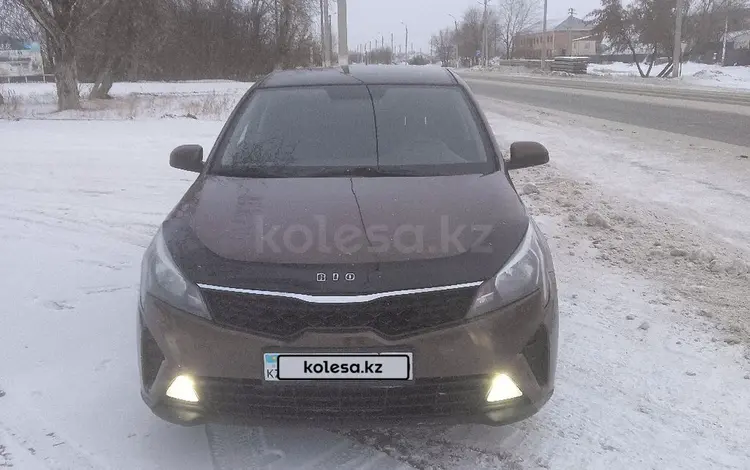 Kia Rio 2021 годаүшін8 000 000 тг. в Костанай