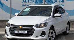 Chevrolet Onix 2022 года за 7 335 499 тг. в Усть-Каменогорск