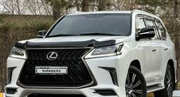 Lexus LX 570 2016 годаүшін36 500 000 тг. в Астана – фото 2