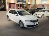 Skoda Rapid 2020 года за 7 800 000 тг. в Астана – фото 3