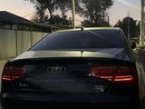 Audi A8 2011 годаүшін10 500 000 тг. в Алматы