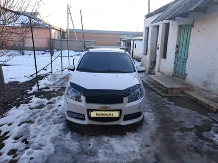 Chevrolet Nexia 2022 года за 4 200 000 тг. в Шымкент