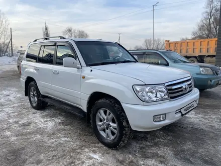 Toyota Land Cruiser 2003 года за 8 900 000 тг. в Талдыкорган