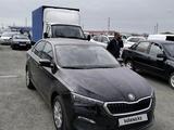 Skoda Rapid 2021 года за 9 000 000 тг. в Атырау