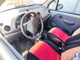 Daewoo Matiz 2012 годаүшін1 600 000 тг. в Костанай – фото 5