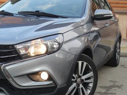 ВАЗ (Lada) Vesta SW Cross 2020 года за 5 800 000 тг. в Павлодар – фото 10