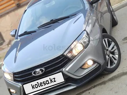 ВАЗ (Lada) Vesta SW Cross 2020 года за 5 800 000 тг. в Павлодар – фото 3