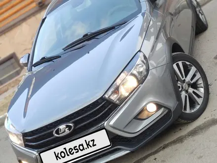 ВАЗ (Lada) Vesta SW Cross 2020 года за 5 800 000 тг. в Павлодар – фото 5