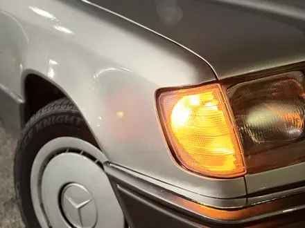 Mercedes-Benz E 230 1991 годаүшін1 600 000 тг. в Тараз – фото 8