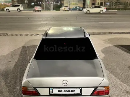 Mercedes-Benz E 230 1991 годаүшін1 600 000 тг. в Тараз – фото 9