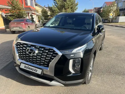 Hyundai Palisade 2019 года за 17 000 000 тг. в Астана – фото 4