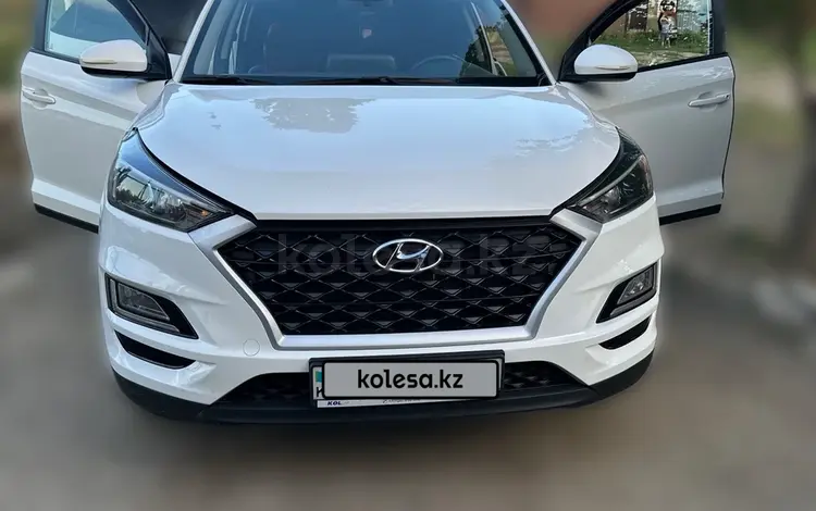 Hyundai Tucson 2019 года за 10 000 000 тг. в Актобе