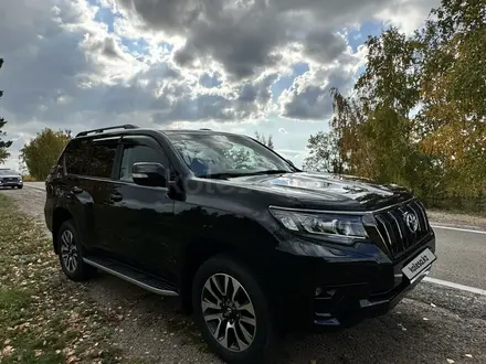 Toyota Land Cruiser Prado 2023 года за 39 500 000 тг. в Астана – фото 4