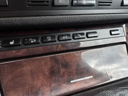 BMW X5 2005 года за 6 000 000 тг. в Астана – фото 10