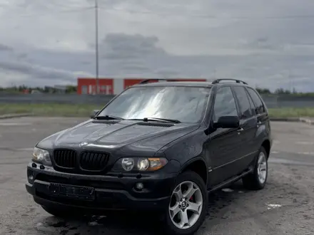 BMW X5 2005 года за 6 000 000 тг. в Астана