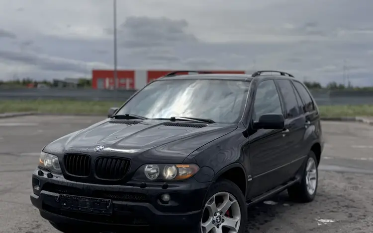 BMW X5 2005 года за 6 000 000 тг. в Астана