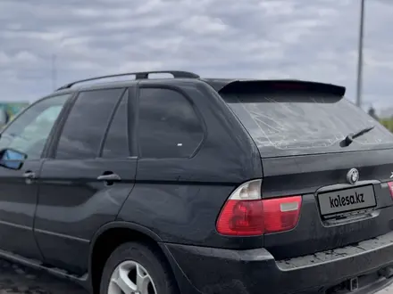 BMW X5 2005 года за 6 000 000 тг. в Астана – фото 6