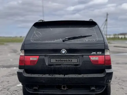 BMW X5 2005 года за 6 000 000 тг. в Астана – фото 5