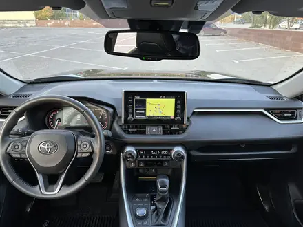 Toyota RAV4 2021 года за 19 500 000 тг. в Караганда – фото 49