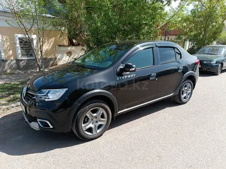 Renault Logan Stepway 2019 года за 6 500 000 тг. в Уральск